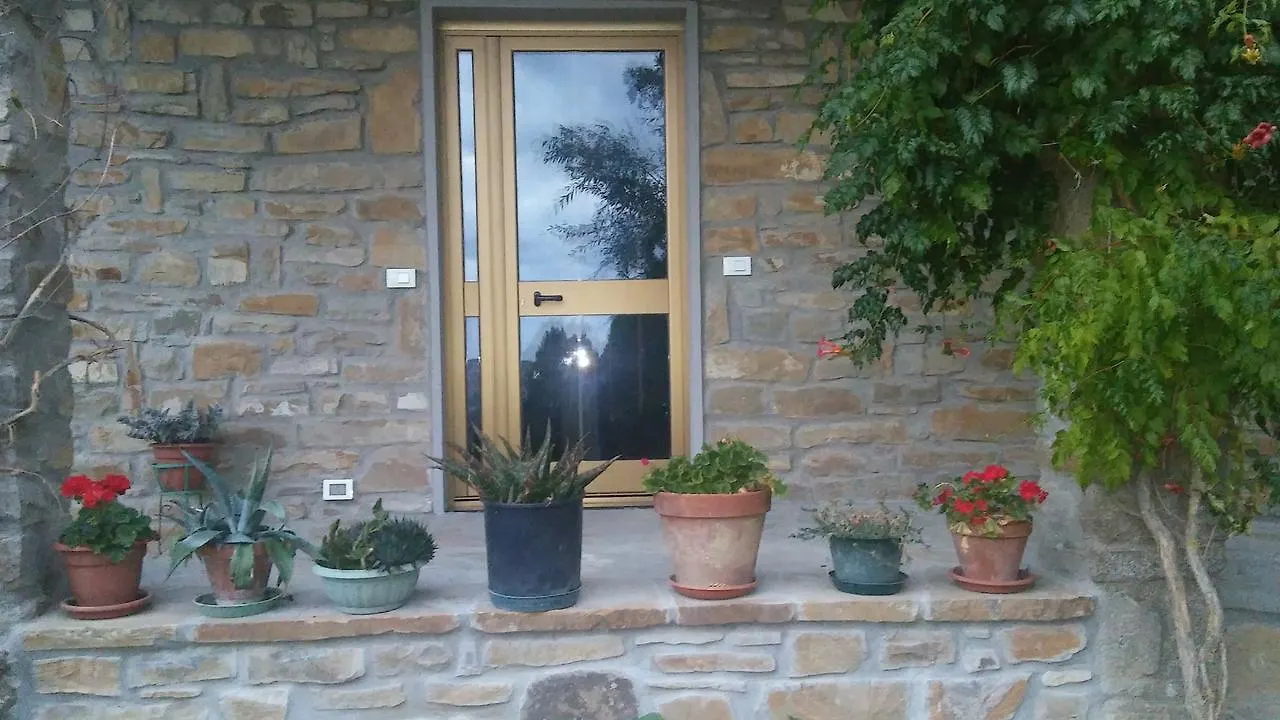 Agriturismo Dal Poeta Madonna di Fornelli