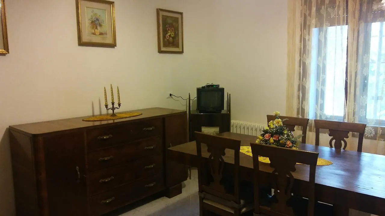 Farma Agriturismo Dal Poeta Madonna di Fornelli