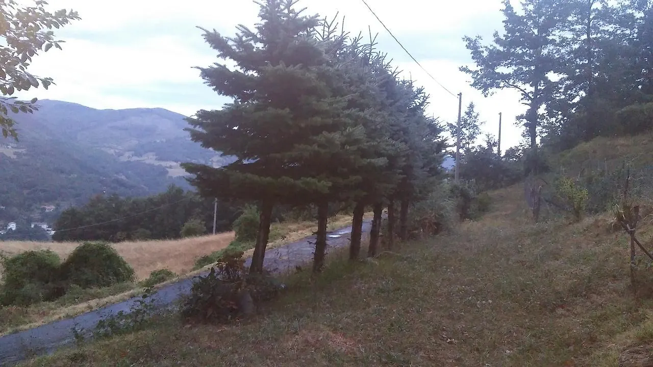Agriturismo Dal Poeta Madonna di Fornelli Farma